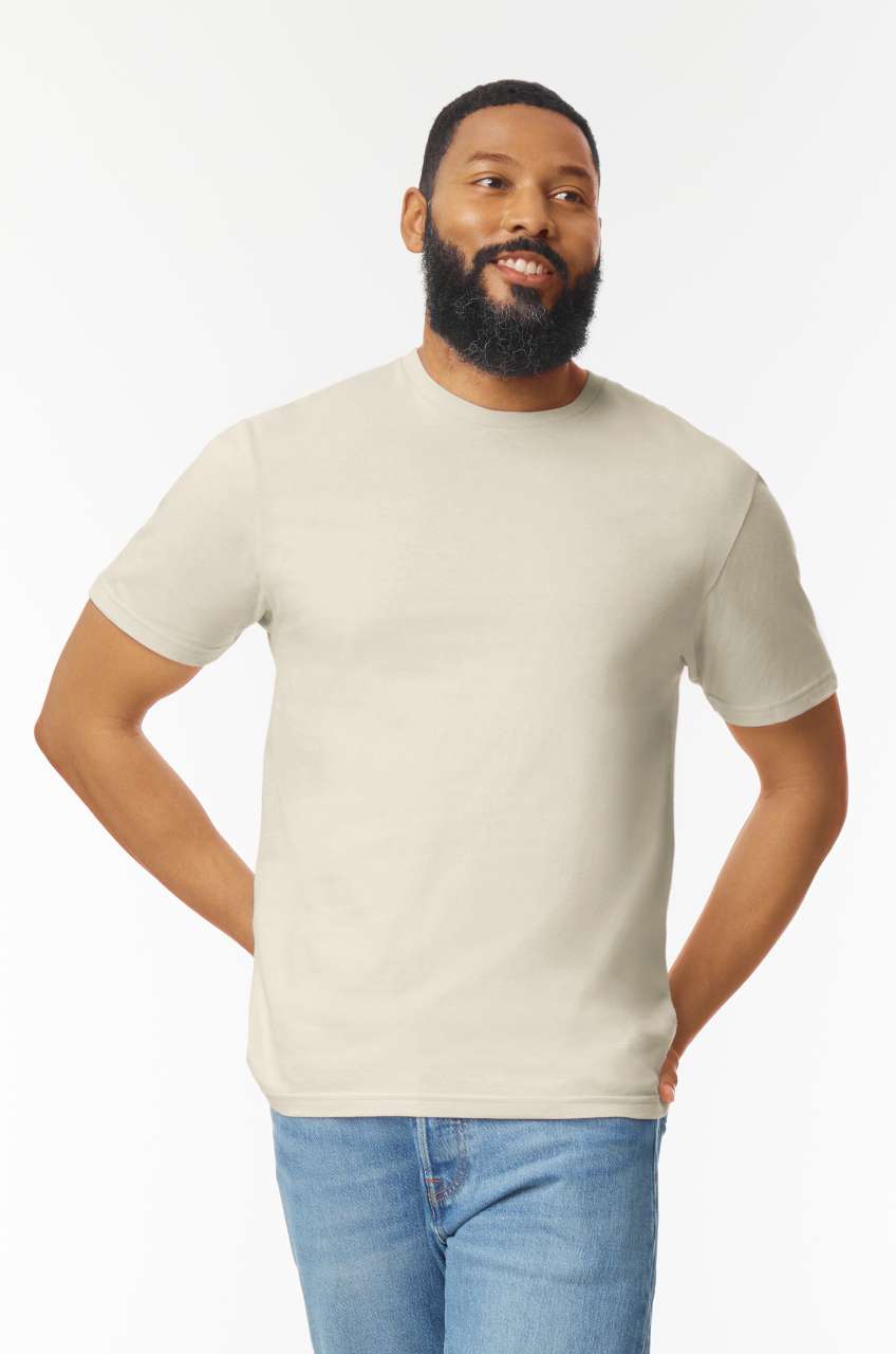 Gildan GI64000 Softstyle® Unisex-T-Shirt für Erwachsene