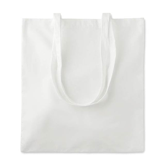 Bamboo Fiber Cotton Shopping Bag