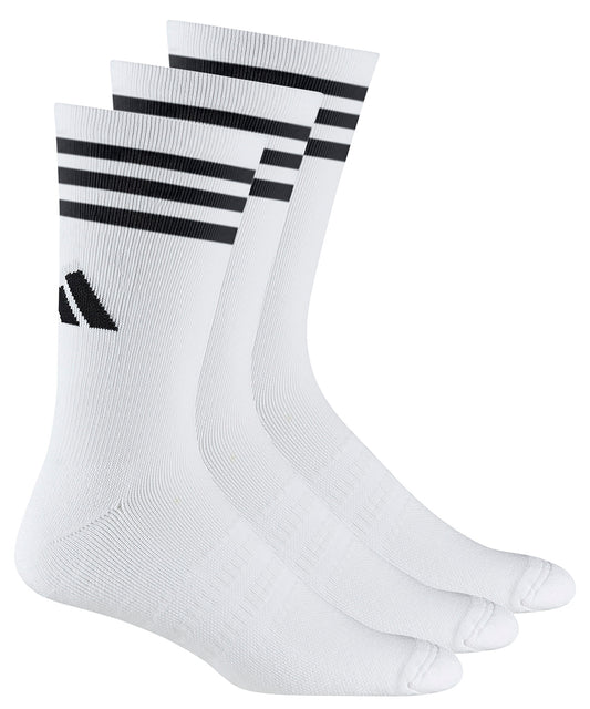 Adidas® Crew Socks (3-pack)