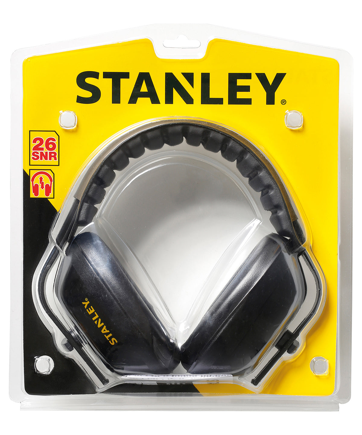Stanley polstrede høreværn