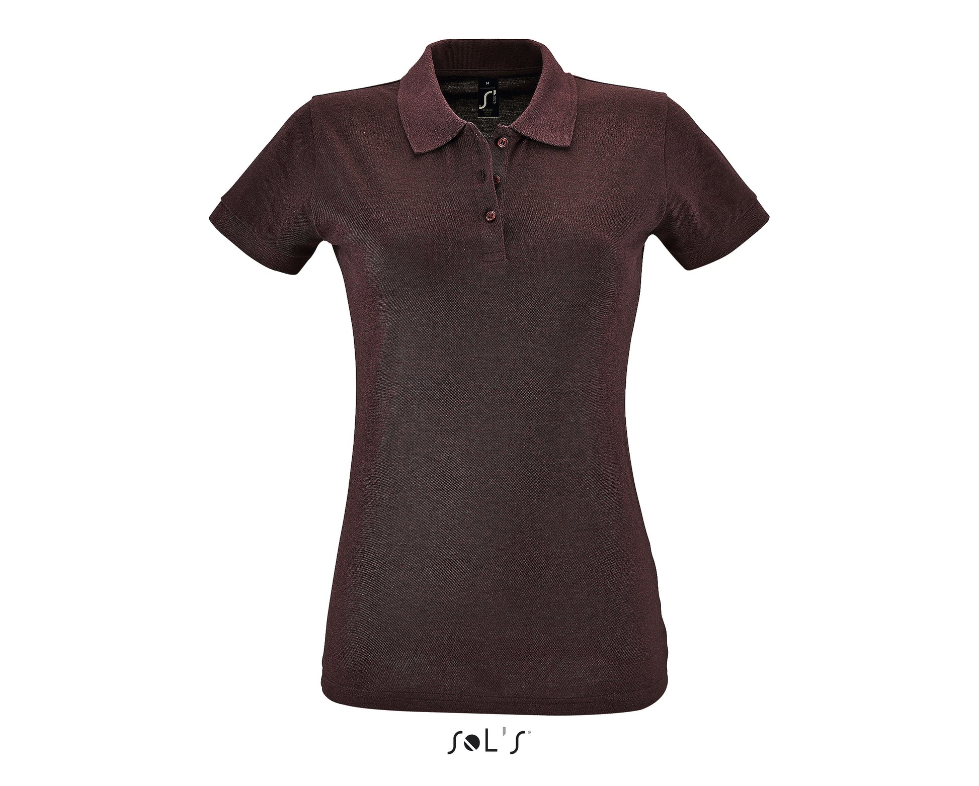 SOLS PERFECT WOMEN 11347 HEATHER OXBLOOD A