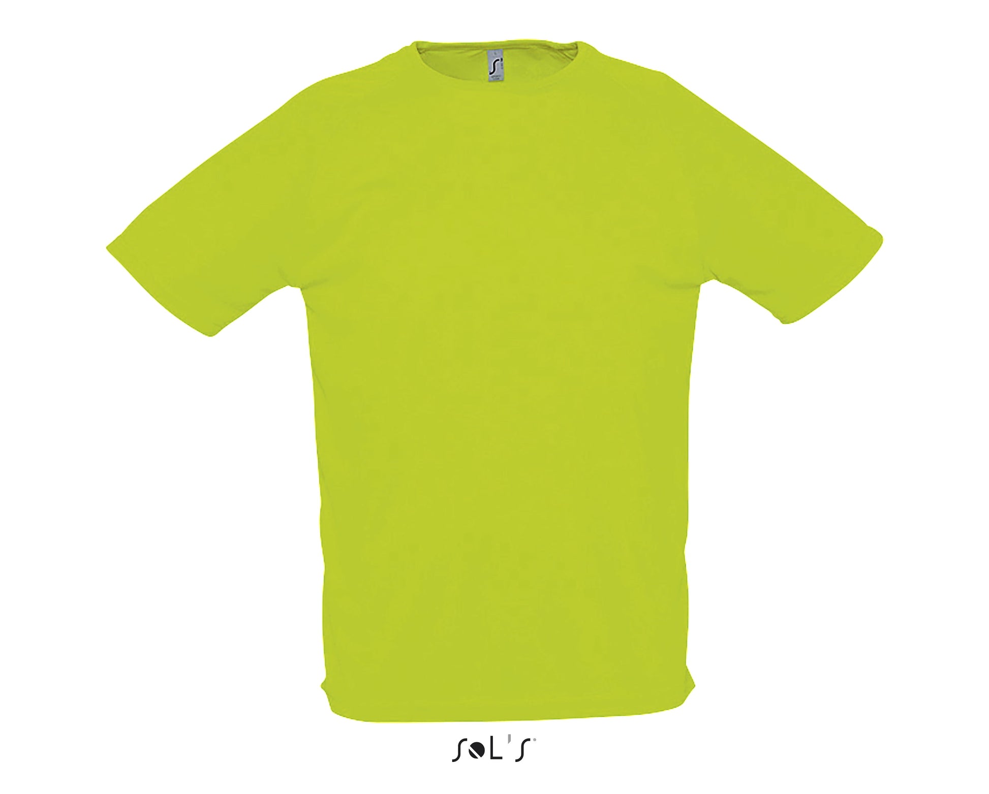 SOLS SPORTY 11939 NEON GREEN A