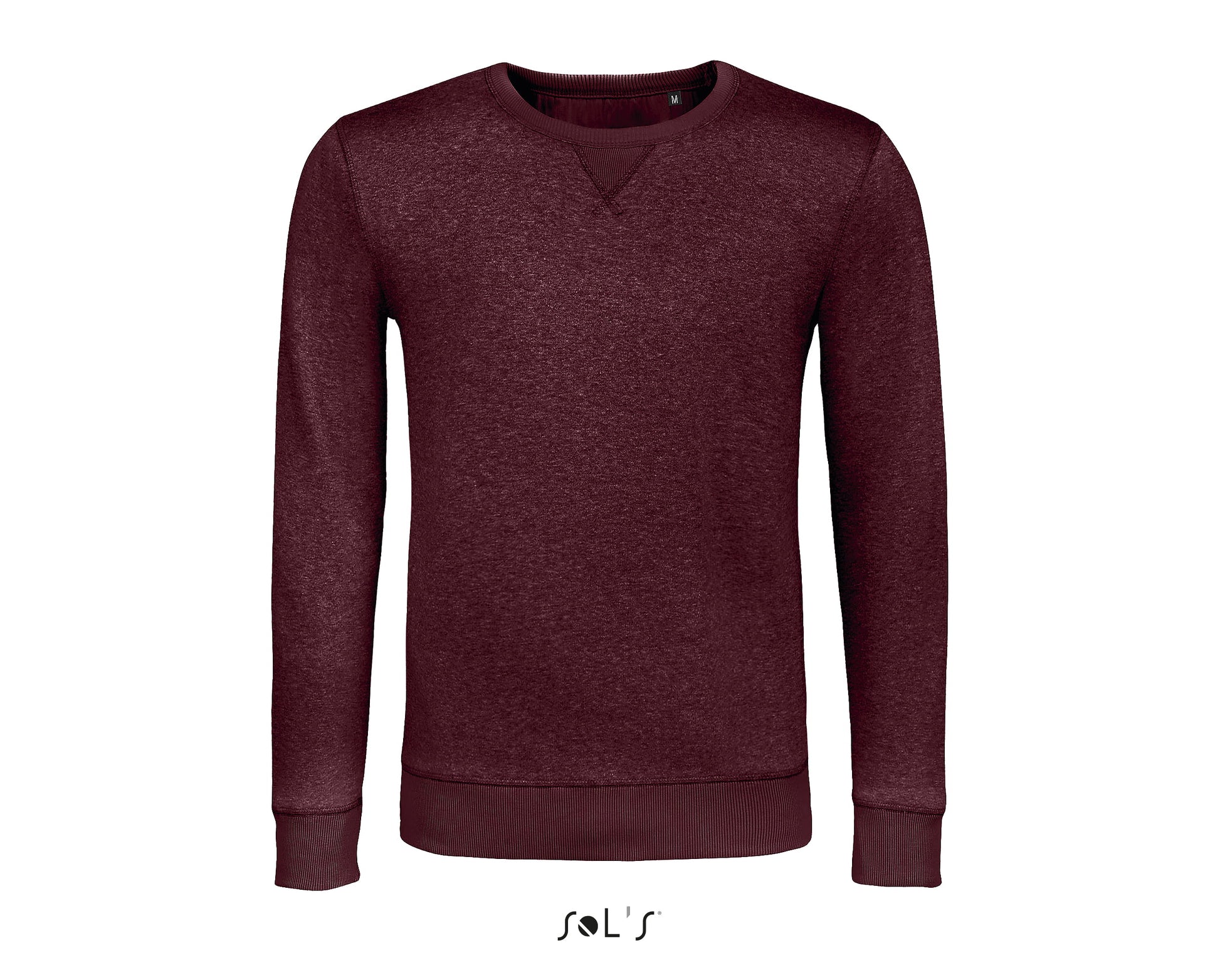SOLS SULLY 02990 HEATHER OXBLOOD A